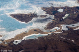 Arctic coast with sea ice - Arctische kust met zeeijs