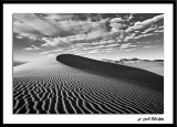 Lines in the Sand BW
