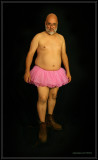 Please ridicule this big fat ass in the pink tutu