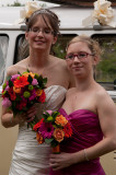 The Bride and Sister