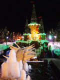 Christmas Castle