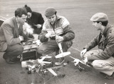 RAF Benson - Speed Models