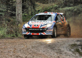 Car 7 Guy Wilks GBR  Phil Pugh GBR  Peugeot 207 S2000