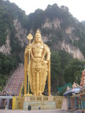 Statue, Batu Caves