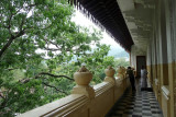 Corridor, National Museum