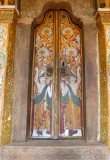 Doors at shrine