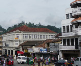 Downtown Kandy