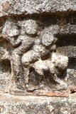 Erotic sculpture, Nalanda