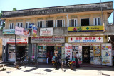 Old shops