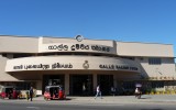 Galle station