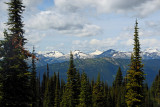 Revelstoke Nat Park British Columbia Canada