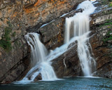 2011-09-Open-CameronFallsWatertonNP