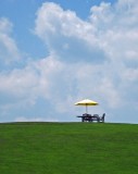 The Table on the Hill