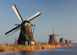 Kinderdijk