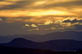 Painted Sky Western Maine