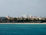 Leaving Aruba - but we will be back