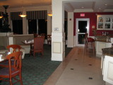 Breakfast Room/ Restaurant Hilton Garden Inn