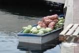 The definition of a floating market