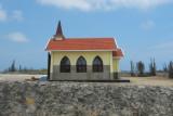 Another view of the Alto Vista Chapel