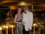 Bryan & Linda, formal night
