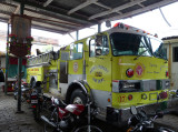 This truck was donated by the Prince Rupert, BC fire dept!