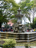 The Fountain of Sirens, built in 1737