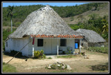 Bohio Cubano  -  Cuban hut