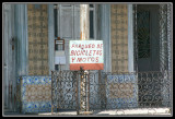 Parking de Bicicletas y Motos  -  Bicycle and Motorcycle parking