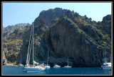 Cala Sa Calobra  -  Sa Calobra Cove