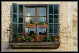 Ventana Mallorquina  -  Majorcan window