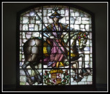Vitral -  Stained-glass window