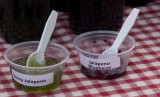 Zesty Jalapeno and Jalapeno Blueberry