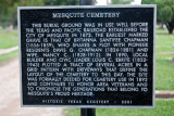 Mesquite Cemetery