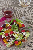 Roasted Beet Salad