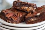 Ultimate Caramel Nut Brownie