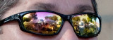Reflections of the market...