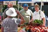 Thank you for supporting your local farmers!