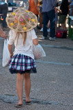 Shopping the market...