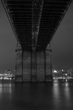 Under the Brooklyn Bridge