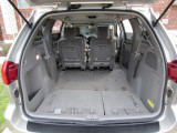 Fold-flat rear seats
