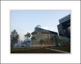 <font size=3><i> The New Legislative Council Complex