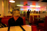 Moab Diner(an ok meal)