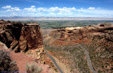 Inside Colarado National Monument III