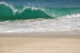 Surf in front of Dreams Los Cabos