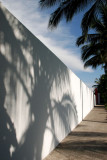 Mayan Palace Walkway
