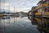 Fishermans Wharf Victoria Canada