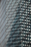 Financial District Tower Reflection