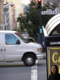 Bus stop