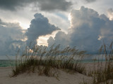 Storm Clouds over Dune