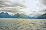 Fjord & Mountains
